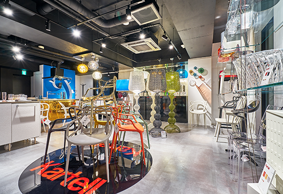 Kartell SHOP SHIZUOKA