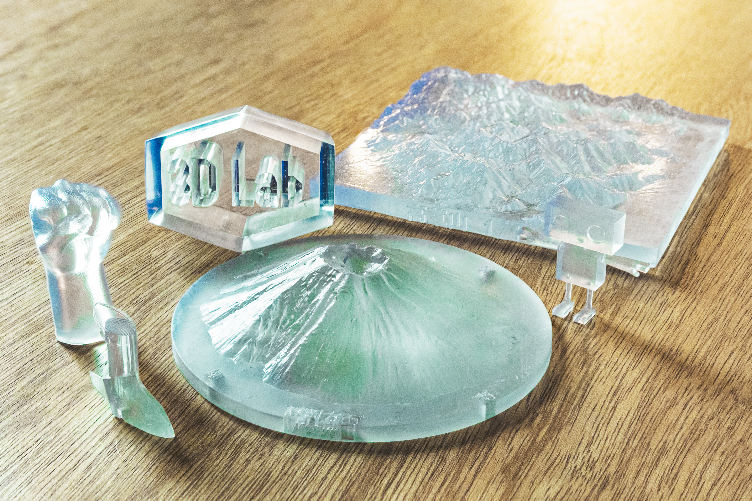 3D Lab
