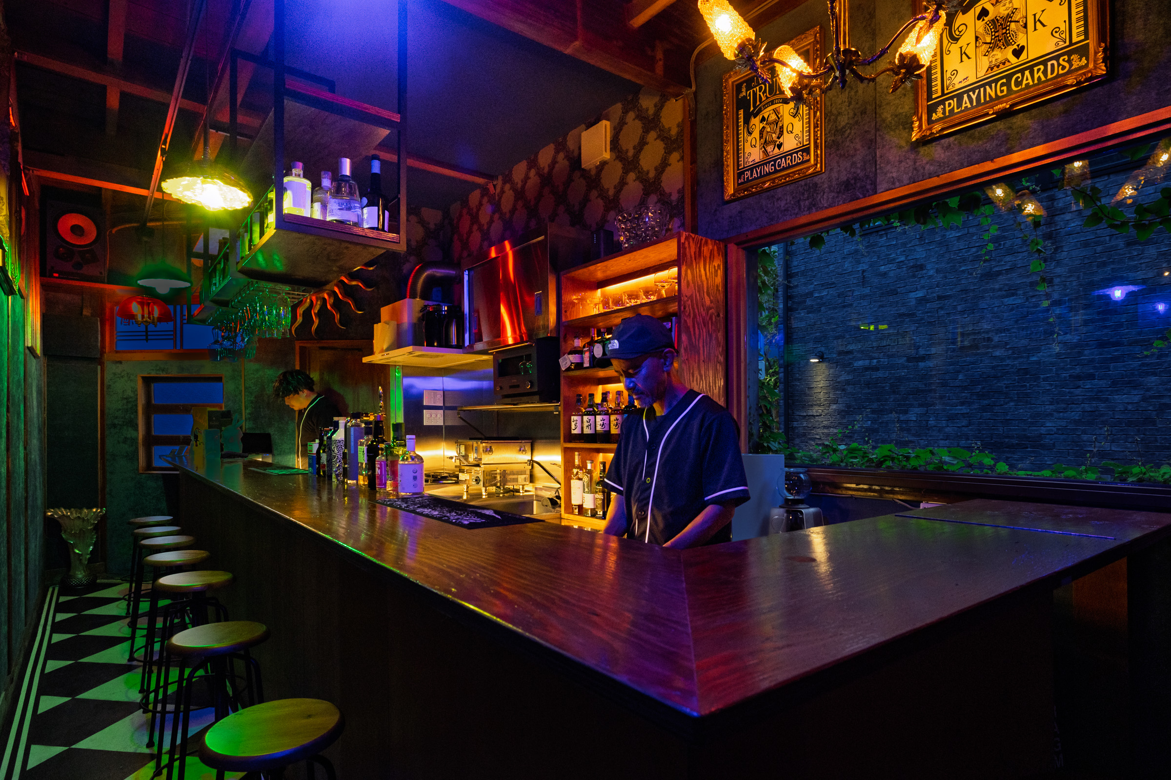 JAY’S BAR TRUMP